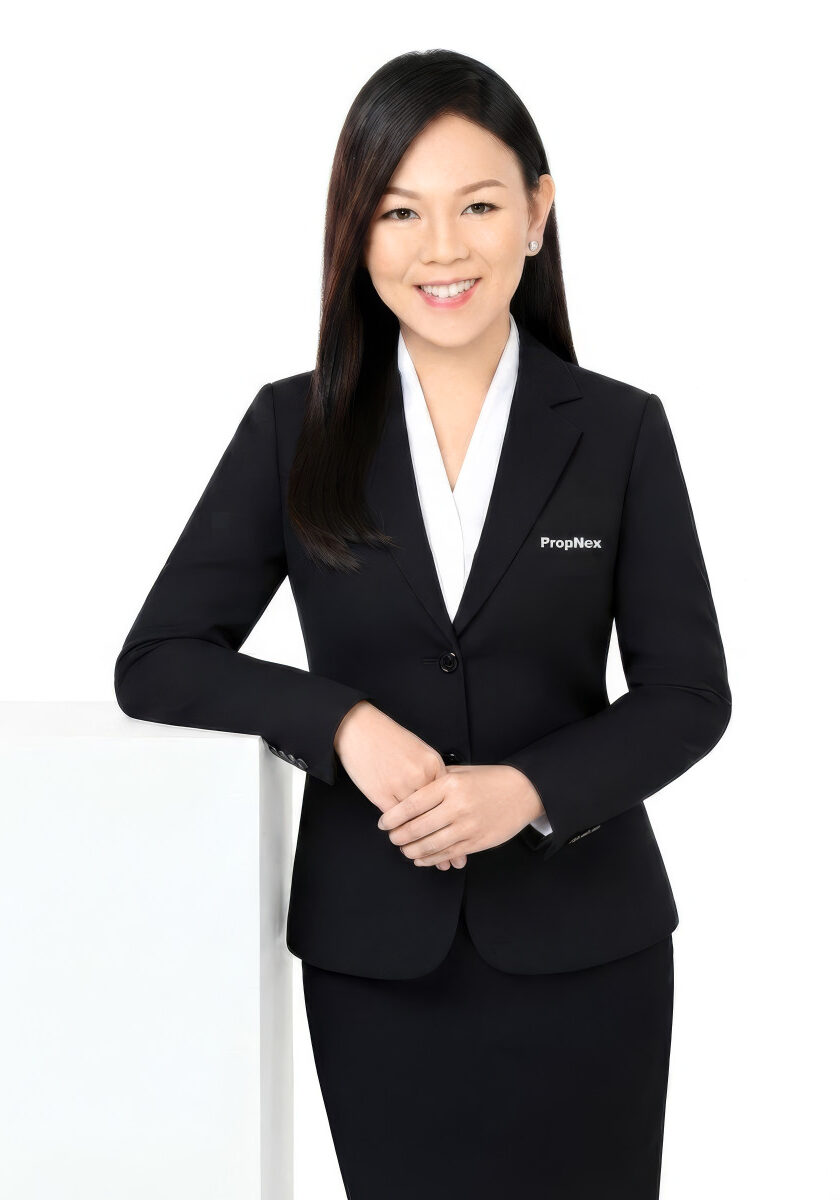 Angela Toh Yen Xi R064359D Quarter Shot